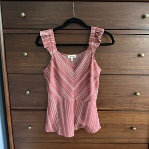 Women’s Peplum Top
